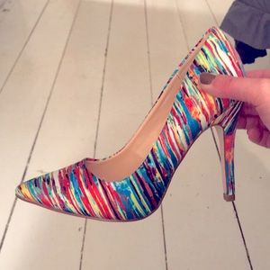 Prabal Gurung for Target Pumps